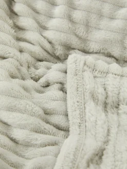 Couverture Large Côtelée|Primark Best