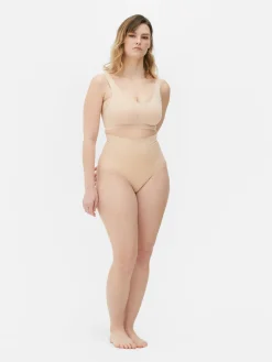 Culotte Gainante Taille Haute Sans Couture|Primark Outlet