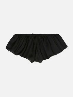 Culotte Légère En Satin|Primark