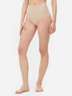 Culotte Taille Haute Amincissante Sans Coutures|Primark Clearance