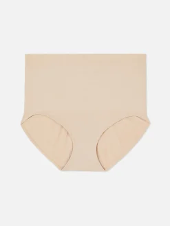 Culotte Taille Haute Amincissante Sans Coutures|Primark Clearance