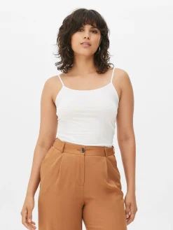 Débardeur Caraco Stretch|Primark