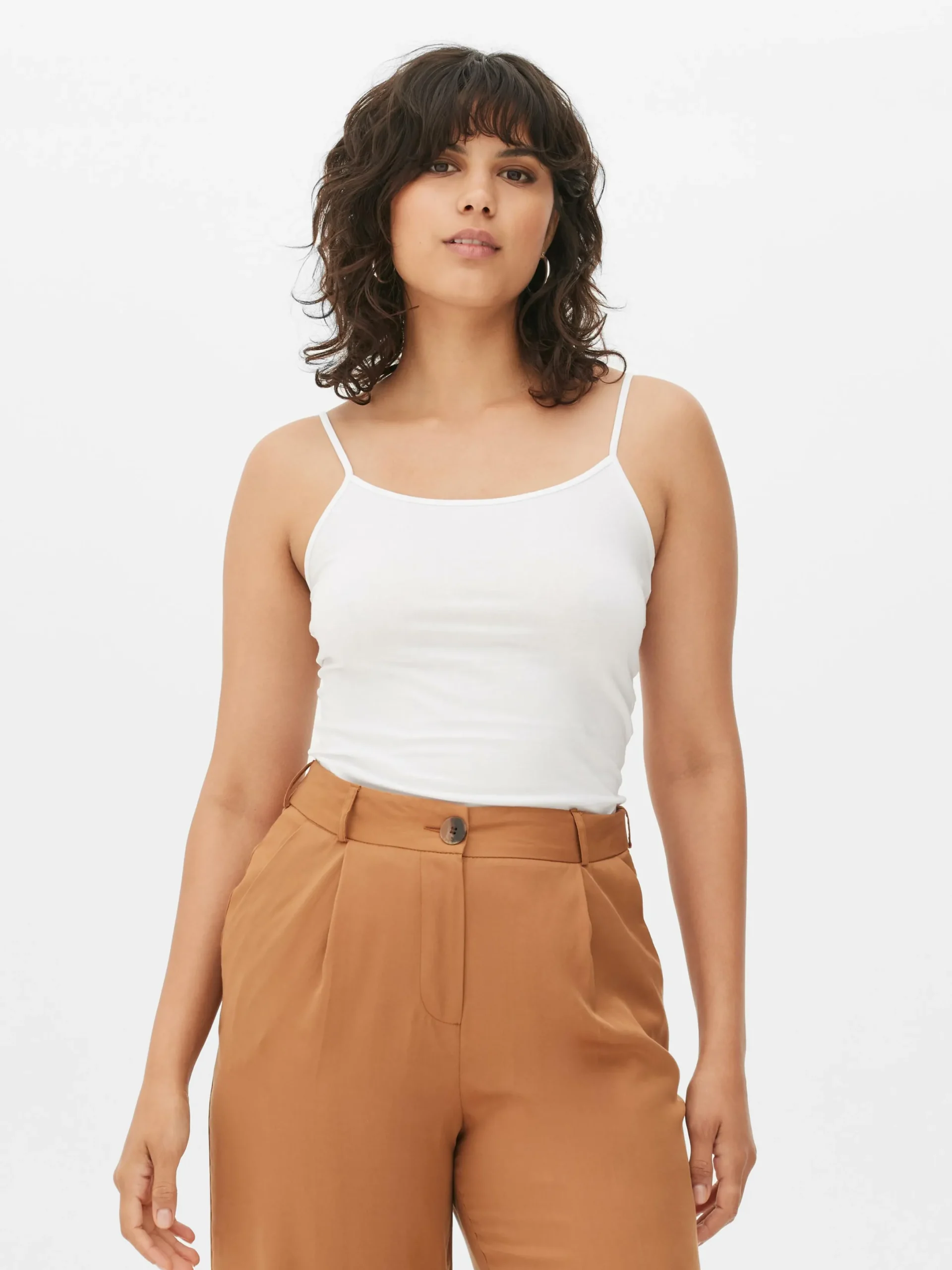 Débardeur Caraco Stretch|Primark