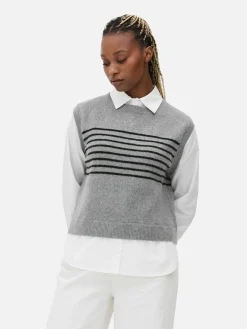 Débardeur Chemise 2-en-1 Superposé|Primark Online