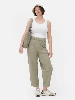 Débardeur Classique En Coton|Primark