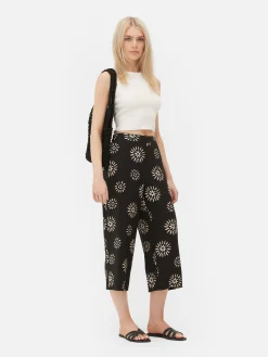 Débardeur Court Côtelé|Primark Discount