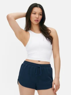 Débardeur Côtelé à Dos Nageur|Primark