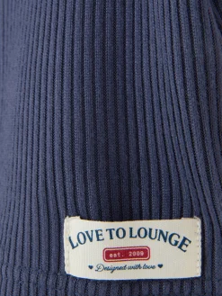 Débardeur De Pyjama En Jersey Côtelé|Primark Online