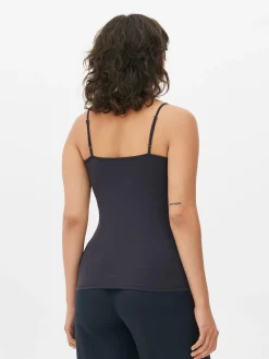 Débardeur En Coton Stretch|Primark Outlet