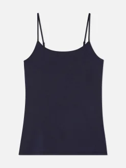 Débardeur En Coton Stretch|Primark Outlet