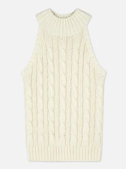 Débardeur En Maille Torsadée|Primark Best