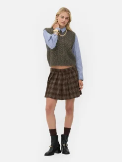 Débardeur En Maille Torsadée Rita Ora|Primark Sale