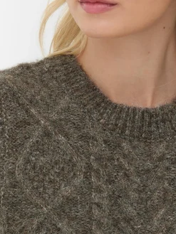 Débardeur En Maille Torsadée Rita Ora|Primark Sale