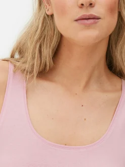 Débardeur Stretch Décolleté Essential|Primark