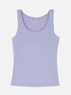 Débardeur Stretch Décolleté Essential|Primark Online