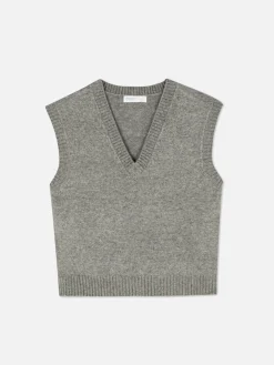 Débardeur Tricoté à Col En V|Primark Online