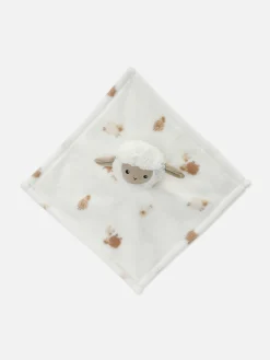 Doudou En Molleton Agneau|Primark Clearance