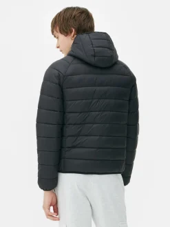 Doudoune à Capuche Indispensable|Primark Outlet