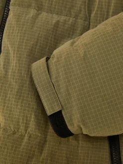 Doudoune à Carreaux|Primark Clearance