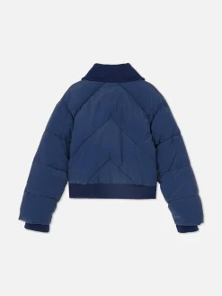 Doudoune à Col|Primark Hot