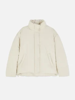 Doudoune à Col Cheminée|Primark Online