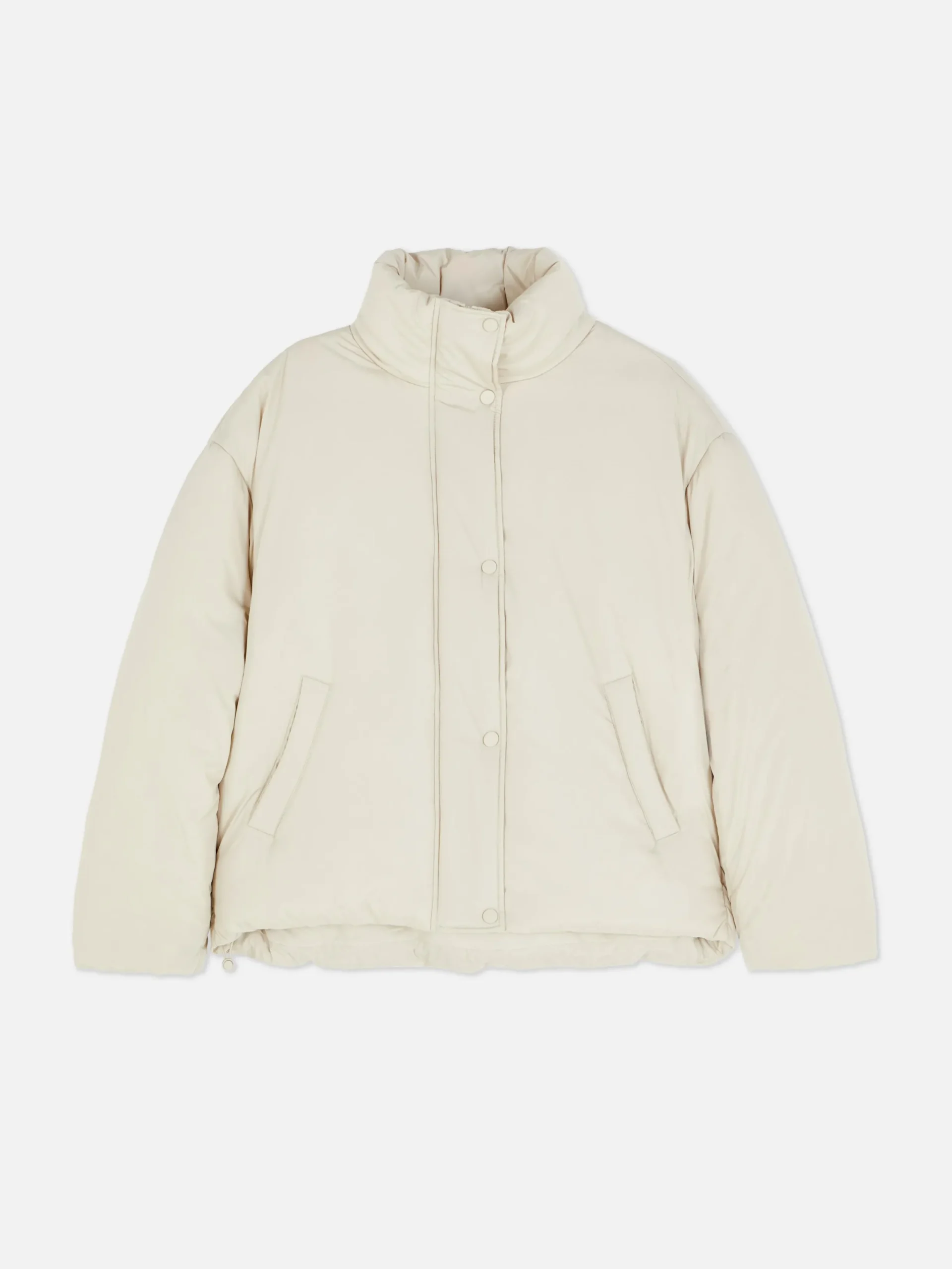 Doudoune à Col Cheminée|Primark Online