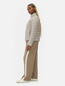 Doudoune à Col Cheminée|Primark Hot