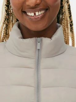 Doudoune à Col Cheminée|Primark Hot