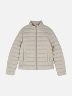 Doudoune à Col Cheminée|Primark Hot