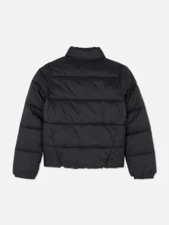 Doudoune à Col Cheminée|Primark New