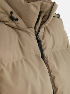 Doudoune Sans Manches à Capuche|Primark Outlet