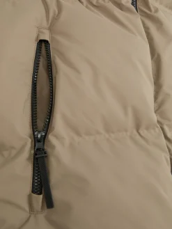 Doudoune Sans Manches à Capuche|Primark Outlet