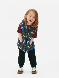 Doudoune Sans Manches Sonic Le Hérisson Sonic|Primark Clearance