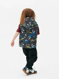 Doudoune Sans Manches Sonic Le Hérisson Sonic|Primark Clearance