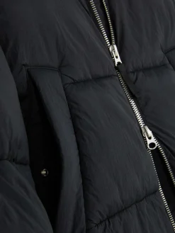 Doudoune Zippée à Double Curseur|Primark New