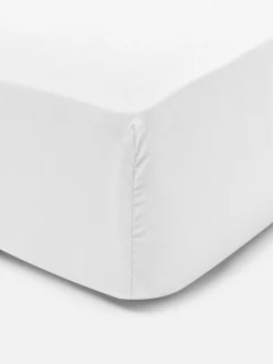 Drap Housse En Coton Pour Lit King Size|Primark