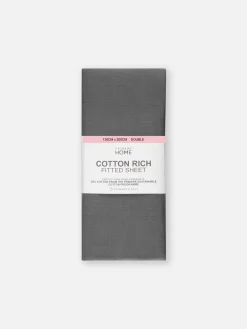 Drap-housse Lit Double En Coton Majoritaire|Primark Best