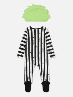 Ensemble Body Et Chapeau Beetlejuice|Primark Sale