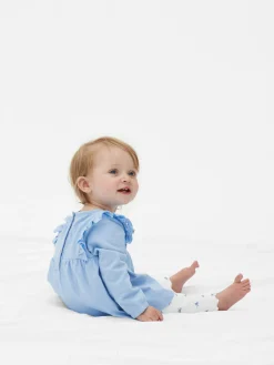 Ensemble Chemisier à Volants Et Legging|Primark Best