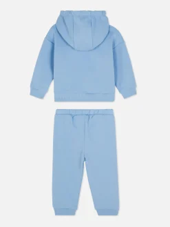Ensemble Coordonné Sweat à Capuche Et Bas De Jogging Disney Lilo & Stitch|Primark New