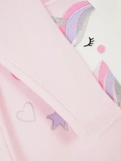 Ensemble Coordonné Sweat à Capuche Et Legging Licorne|Primark Clearance
