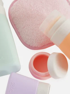 Ensemble De Flacons De Voyage - Cinq Pièces|Primark Clearance