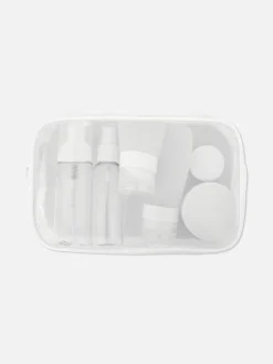 Ensemble De Flacons De Voyage|Primark Sale