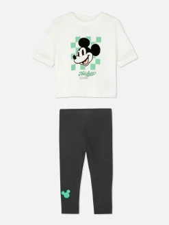 Ensemble D'intérieur Disney Mickey Mouse|Primark Discount