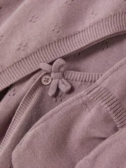 Ensemble Gilet, Legging Et Casquette En Maille|Primark Online