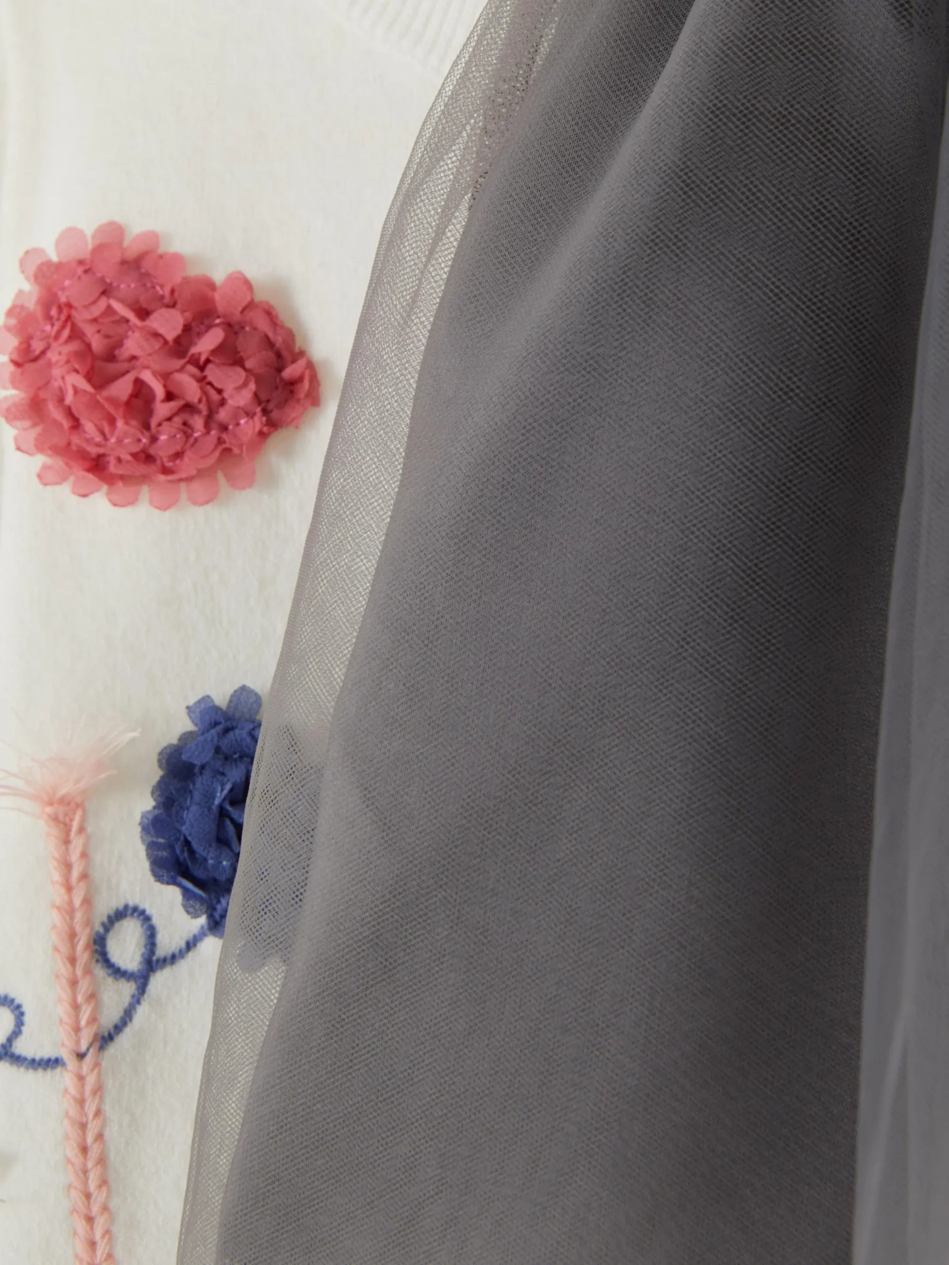 Ensemble Gilet Tricoté Et Tutu|Primark Clearance