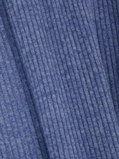 Ensemble Haut Côtelé à Manches Longues Et Legging|Primark New