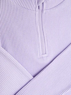 Ensemble Haut Et Legging Côtelés Sans Coutures|Primark Discount