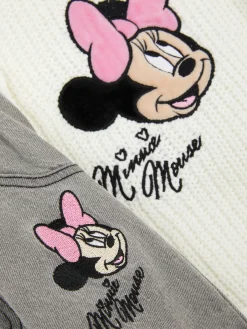 Ensemble Pull En Maille Et Jean Disney Minnie Mouse|Primark Discount