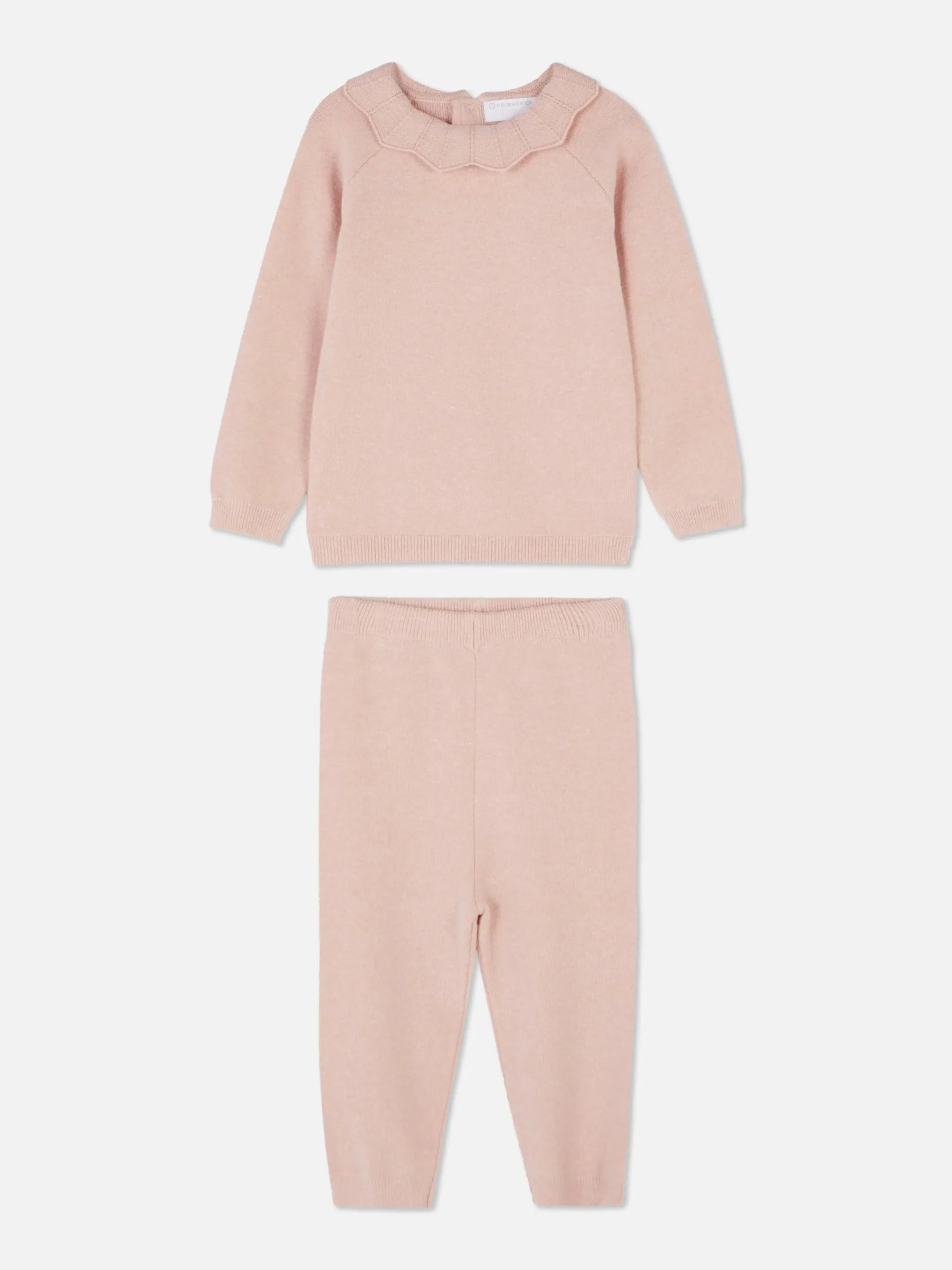 Ensemble Pull Tricoté Et Legging à Coordonner|Primark Sale